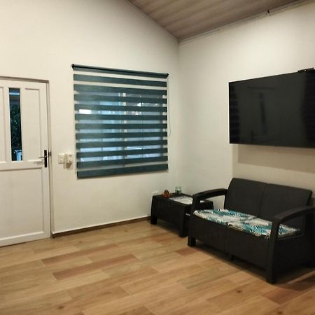 Blue Lizard House Villa San Andres  Exterior photo
