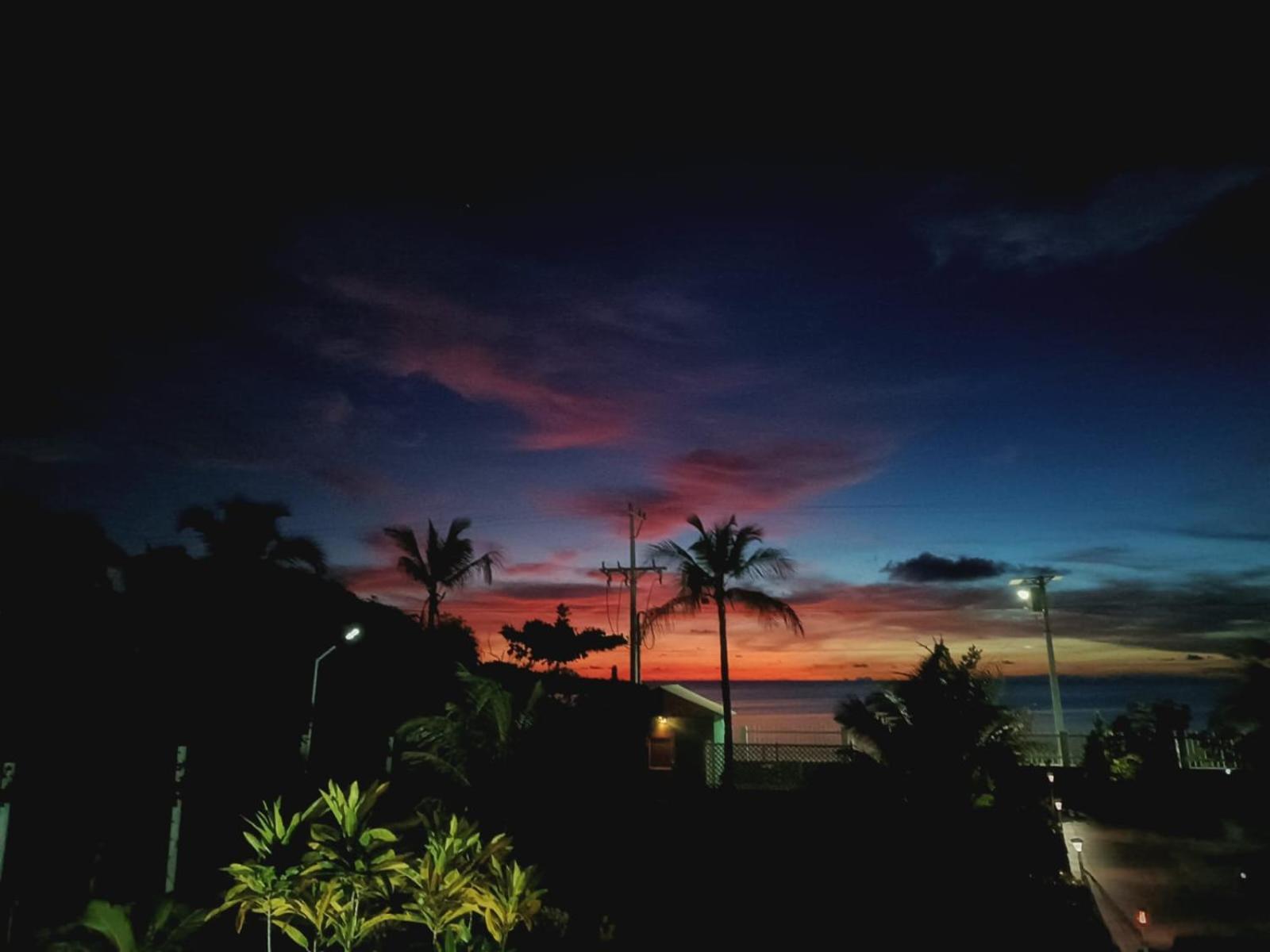 Blue Lizard House Villa San Andres  Exterior photo
