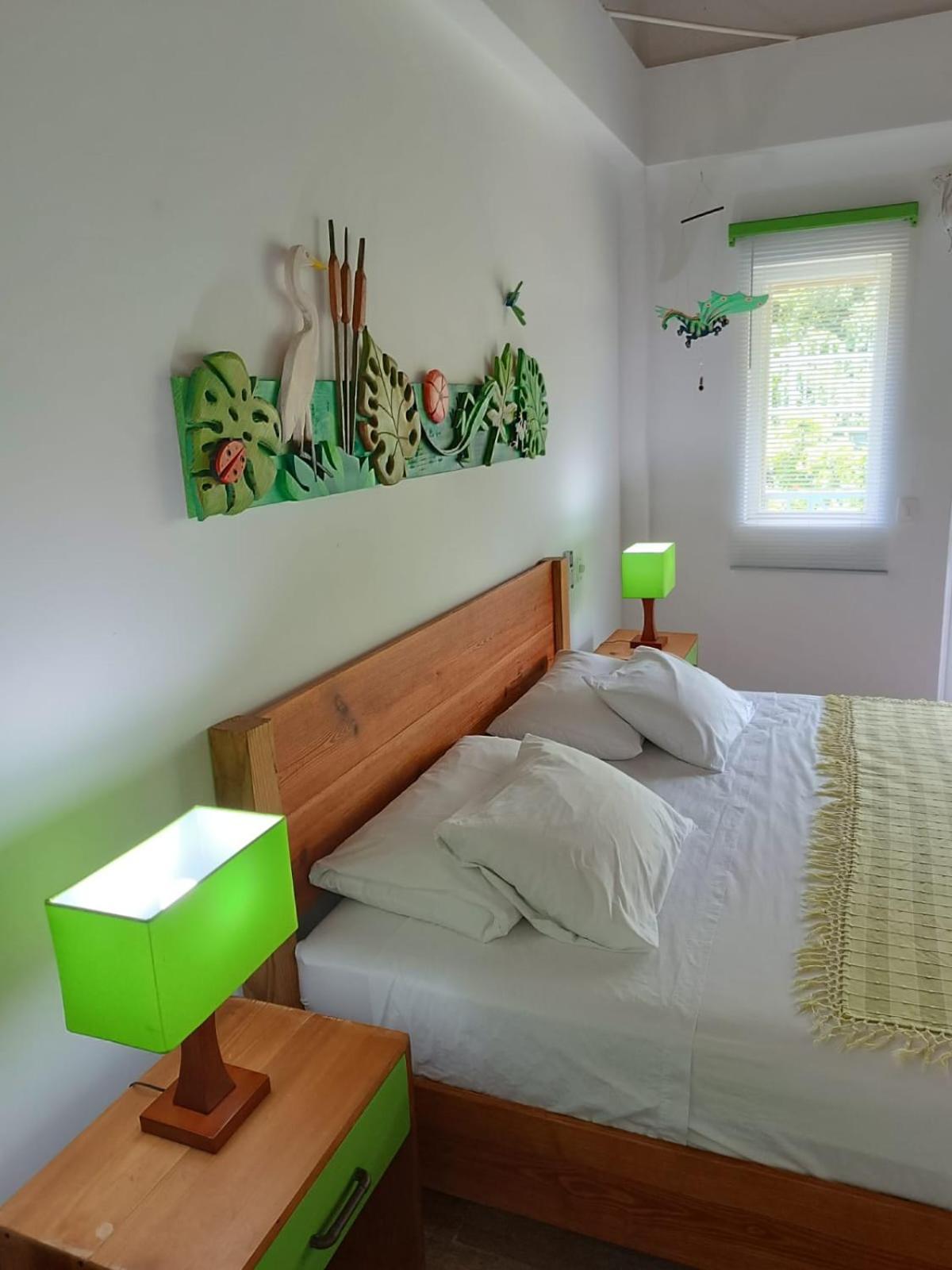 Blue Lizard House Villa San Andres  Exterior photo