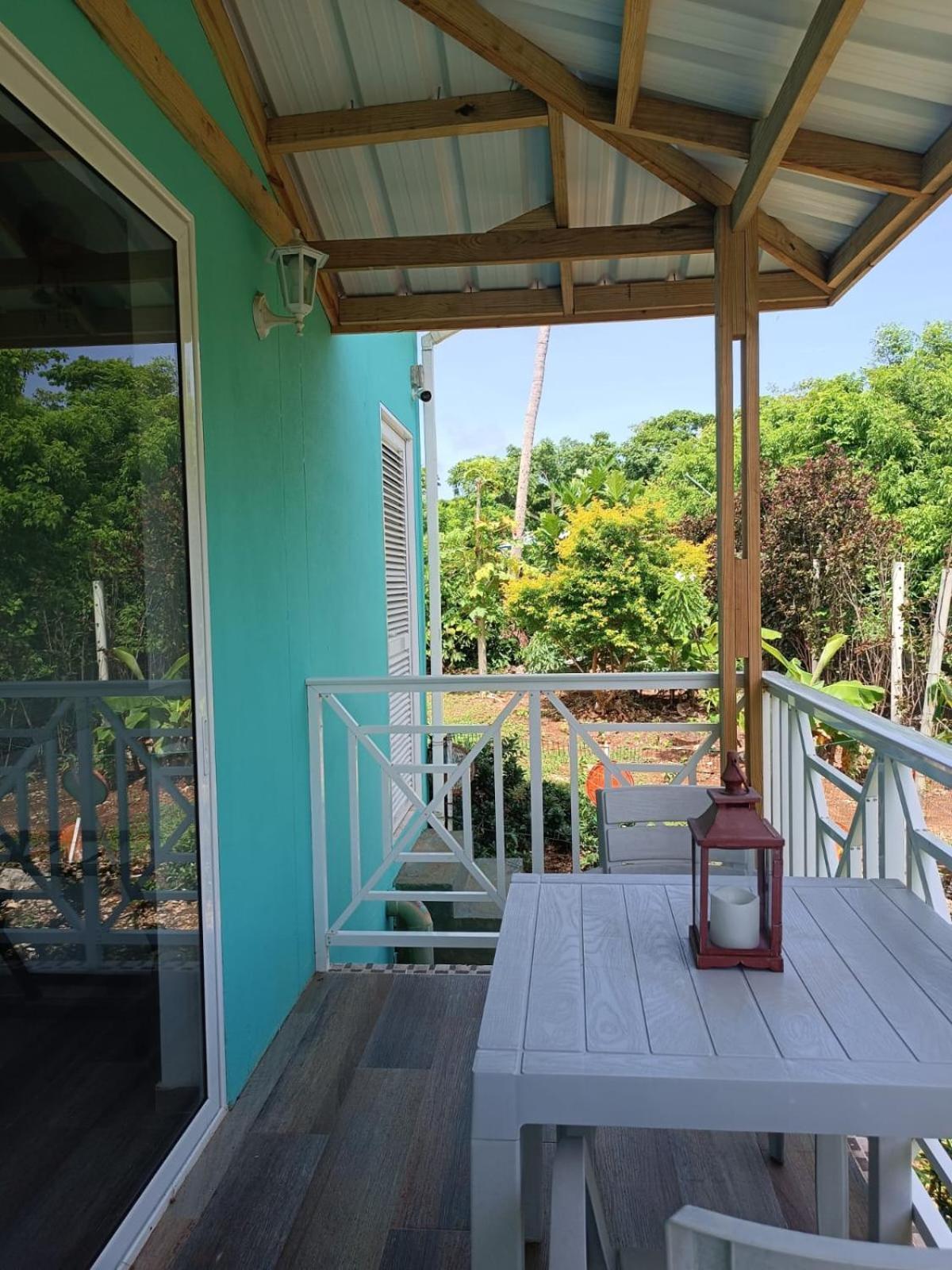 Blue Lizard House Villa San Andres  Exterior photo