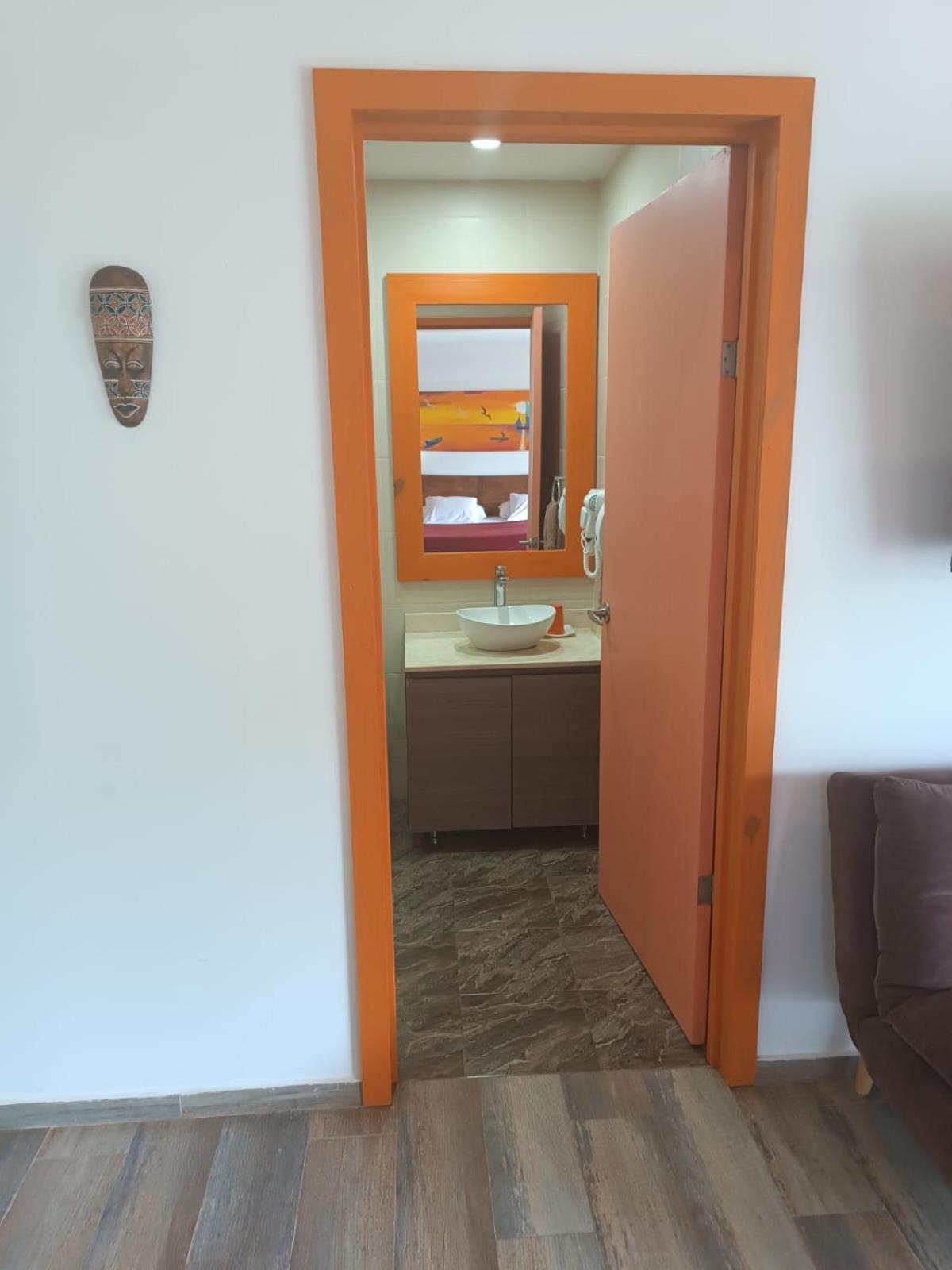 Blue Lizard House Villa San Andres  Room photo