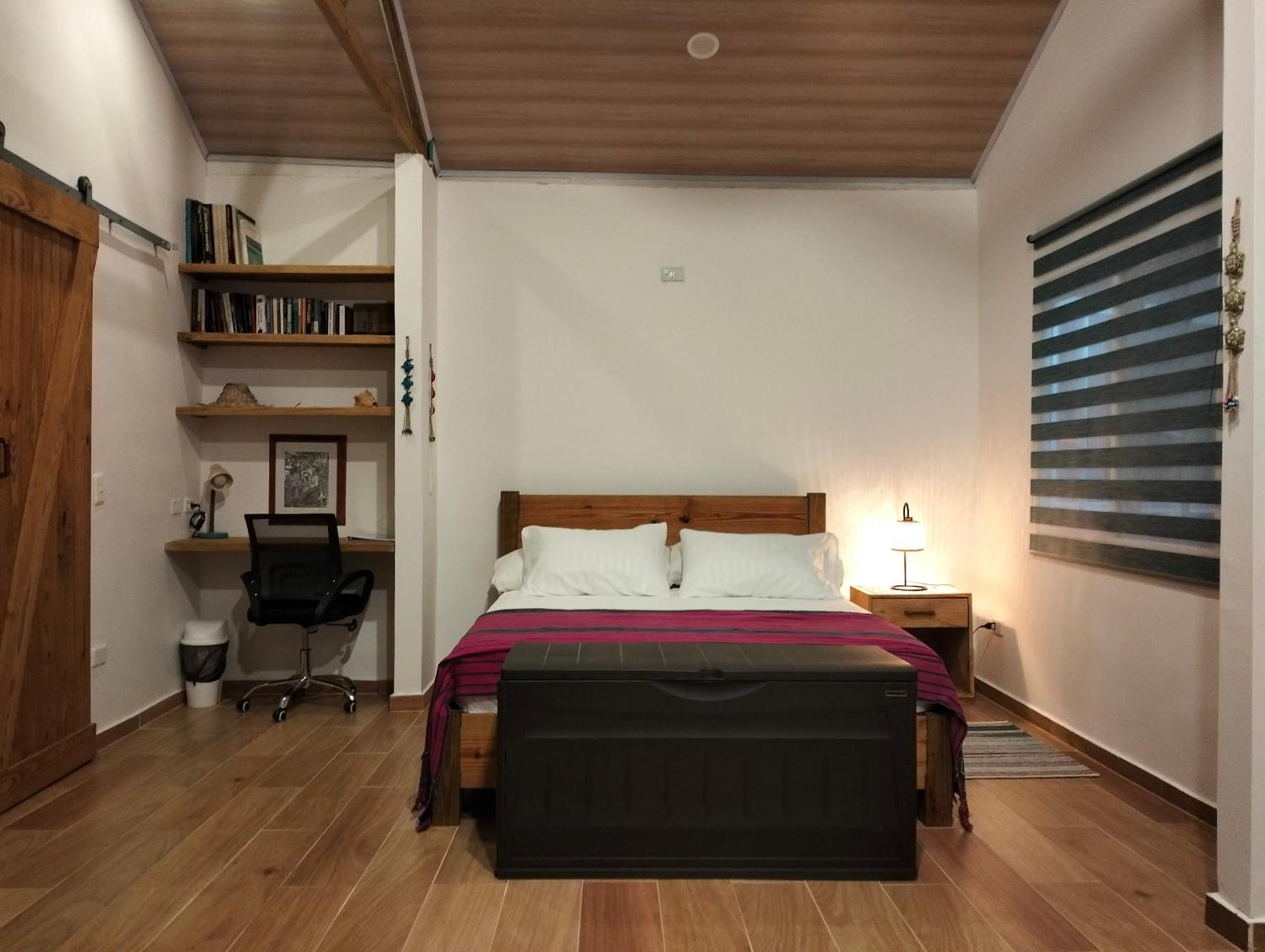 Blue Lizard House Villa San Andres  Room photo