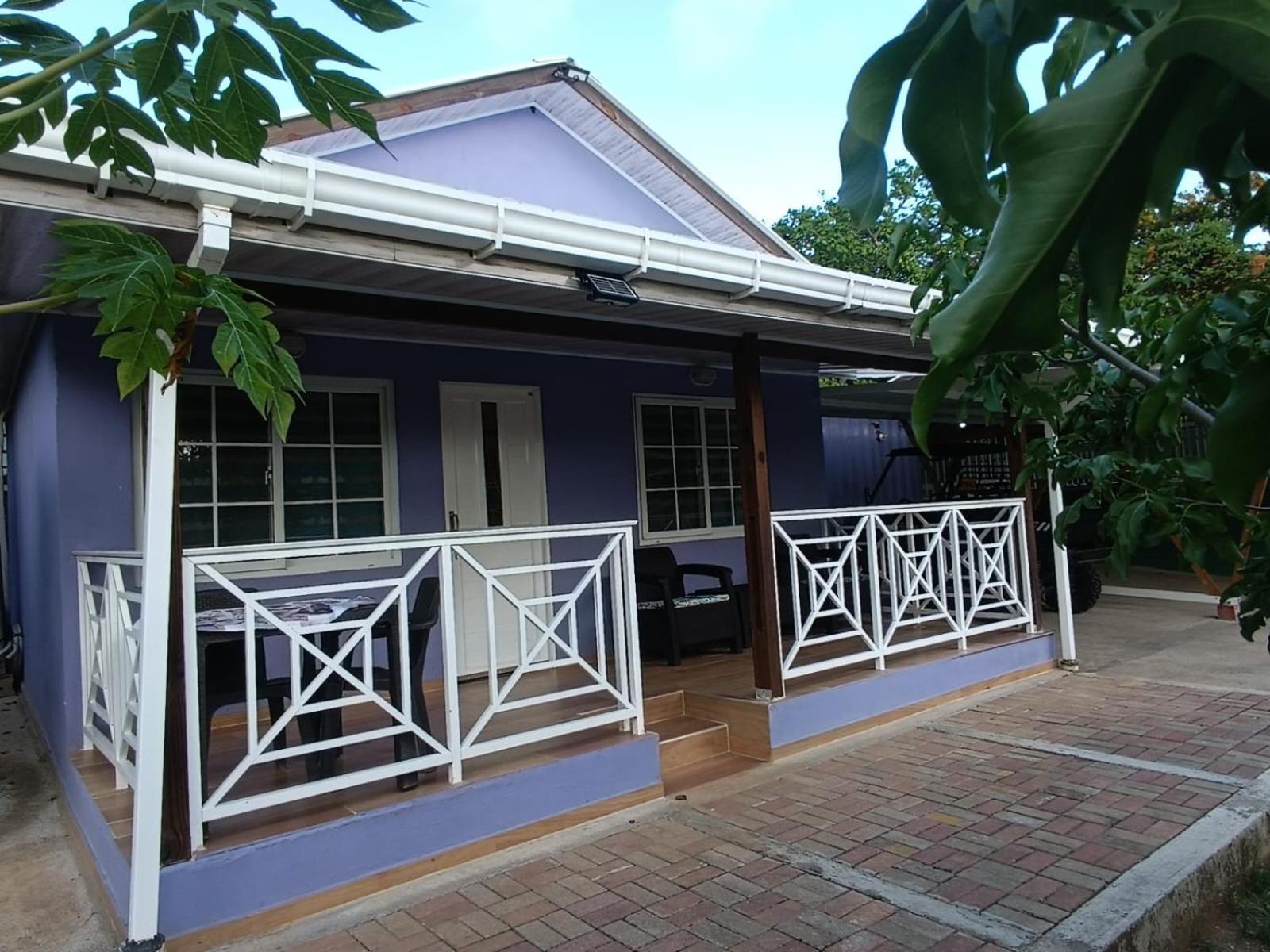 Blue Lizard House Villa San Andres  Room photo